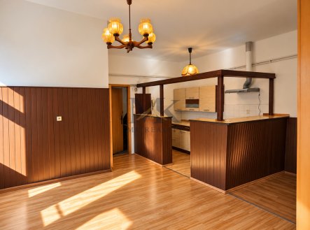 Pronájem bytu, 2+1, 68 m²