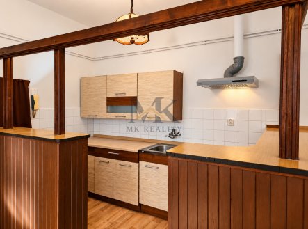 Pronájem bytu, 2+1, 68 m²