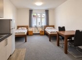 Pronájem bytu, 1+kk, 27 m²