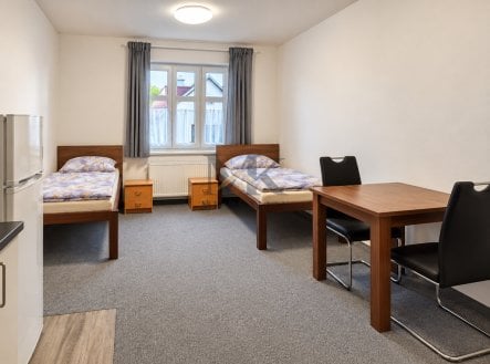 Pronájem bytu, 1+kk, 27 m²