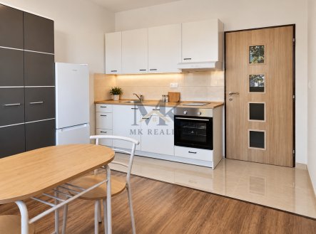 Pronájem bytu, 1+kk, 21 m²