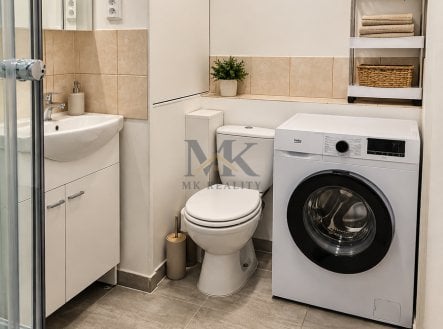 Pronájem bytu, 1+kk, 21 m²