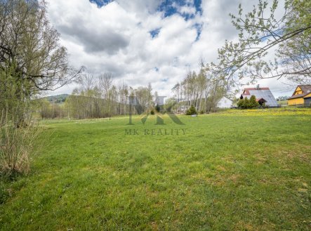 Prodej pozemku pro bydlení, 2 500 m²