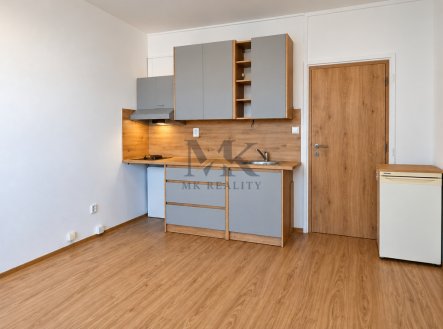 Pronájem bytu, 1+kk, 20 m²