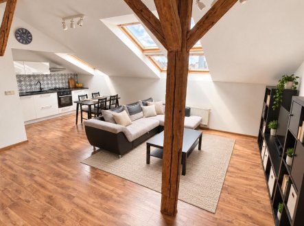 Prodej bytu, 2+kk, 73 m²