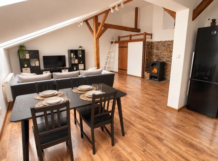 Prodej bytu, 2+kk, 73 m²