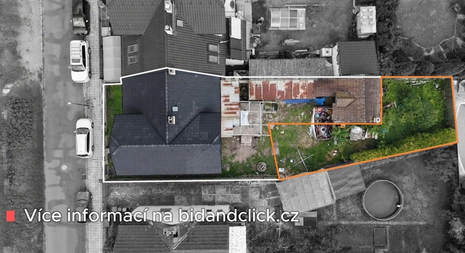 Prodej domu 4+1 v obci Nymburk, pozemek 295 m²