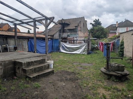 Prodej pozemku, zahrada, 124 m²