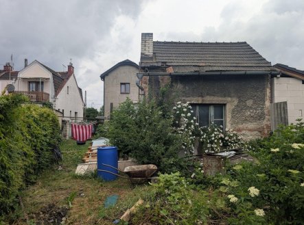 Prodej pozemku, zahrada, 124 m²
