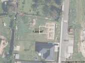 Prodej pozemku pro bydlení, 1 205 m²