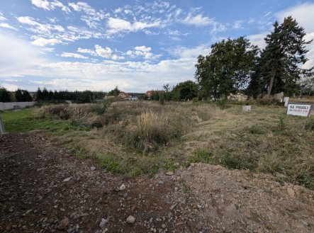 Prodej pozemku pro bydlení, 1 205 m²