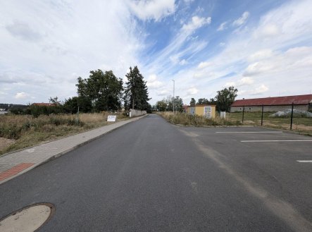 Prodej pozemku pro bydlení, 1 205 m²