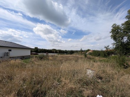 Prodej pozemku pro bydlení, 1 205 m²