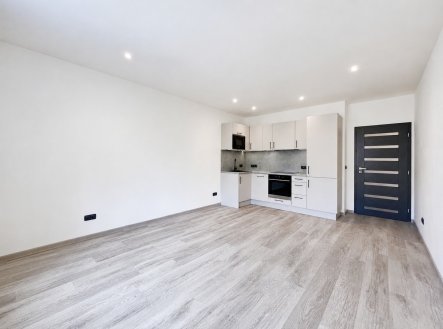 Pronájem bytu, 2+kk, 48 m²