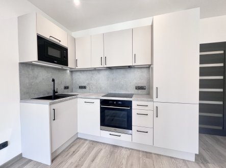 Pronájem bytu, 2+kk, 48 m²
