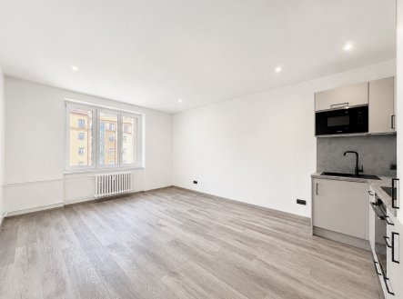 Pronájem bytu, 2+kk, 48 m²
