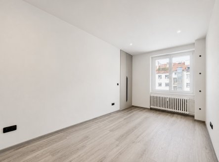 Pronájem bytu, 2+kk, 48 m²