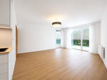 Pronájem bytu, 2+kk, 49 m²