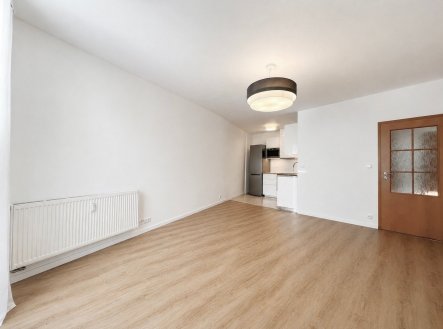 Pronájem bytu, 2+kk, 49 m²