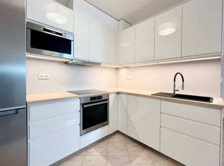 Pronájem bytu, 2+kk, 49 m²