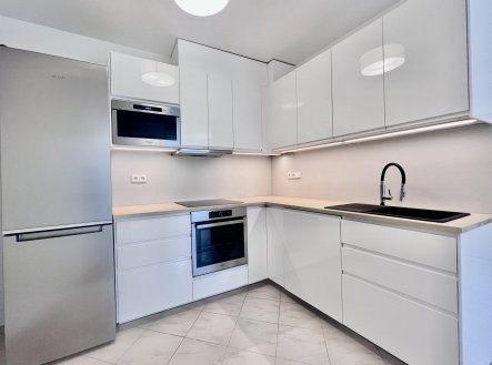 Pronájem bytu, 2+kk, 49 m²