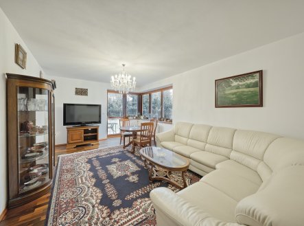 1 | Pronájem bytu, 4+1, 88 m²