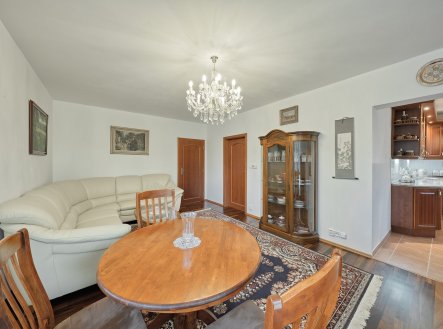 2 | Pronájem bytu, 4+1, 88 m²
