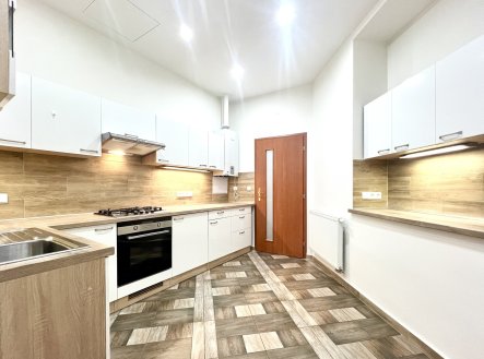Pronájem bytu, 2+1, 62 m²