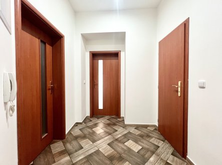 Pronájem bytu, 2+1, 62 m²