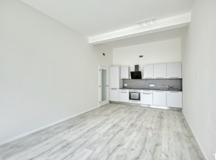 Pronájem bytu, 2+kk, 58 m²