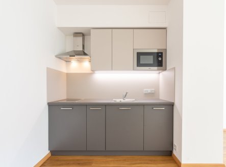 Pronájem bytu, 1+kk, 35 m²