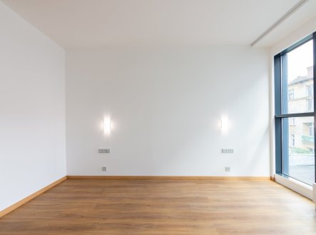 Pronájem bytu, 1+kk, 35 m²