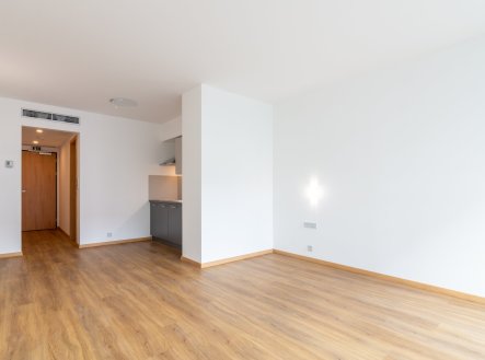 Pronájem bytu, 1+kk, 35 m²