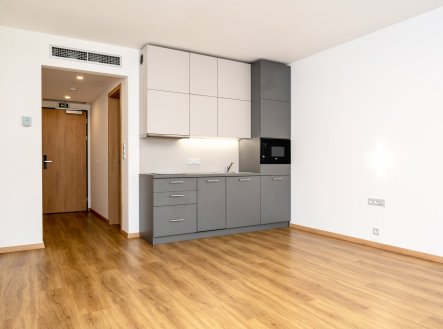 Pronájem bytu, 1+kk, 30 m²