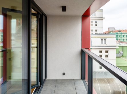 Pronájem bytu, 1+kk, 30 m²