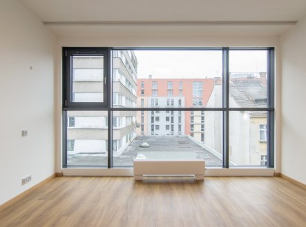 Pronájem bytu, 1+kk, 21 m²