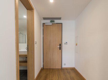 Pronájem bytu, 1+kk, 21 m²