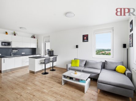 Pronájem bytu, 1+kk, 56 m²