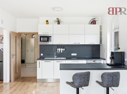Pronájem bytu, 1+kk, 56 m²