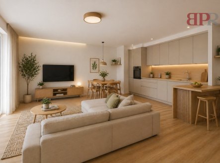 Prodej bytu, 3+kk, 92 m² obrázek