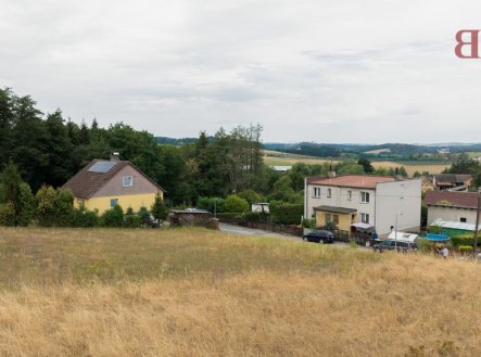 Prodej pozemku pro bydlení, 1 161 m²