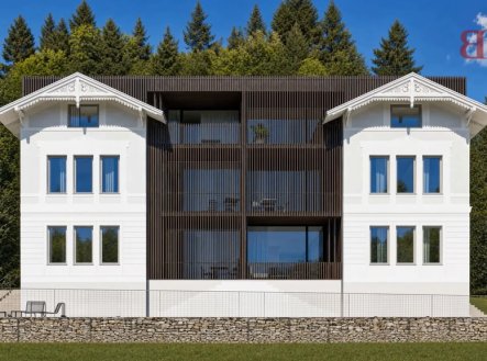 Prodej bytu, 3+kk, 83 m²