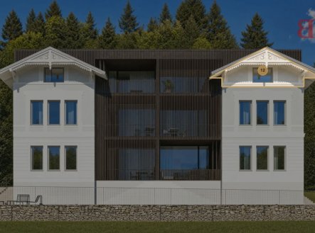 Prodej bytu, 3+kk, 83 m²