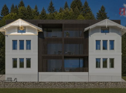 Prodej bytu, 3+kk, 78 m²