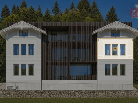 Prodej bytu, 3+kk, 81 m²