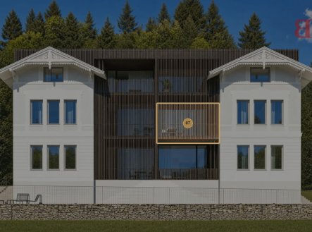 Prodej bytu, 1+kk, 46 m²