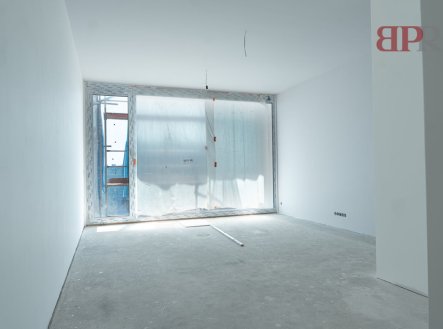 Prodej bytu, 1+kk, 46 m²