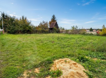 Prodej pozemku pro bydlení, 471 m²