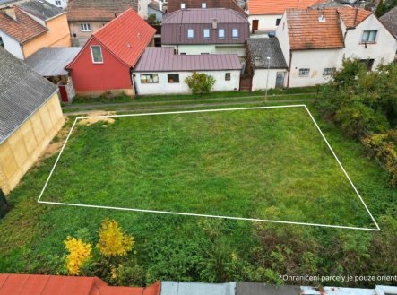 Prodej pozemku pro bydlení, 471 m²