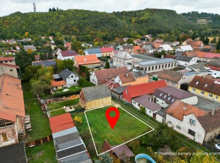 Prodej pozemku pro bydlení, 471 m²